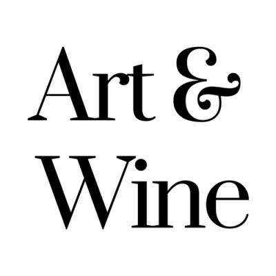 art and wine