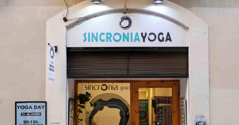 sincronia yoga