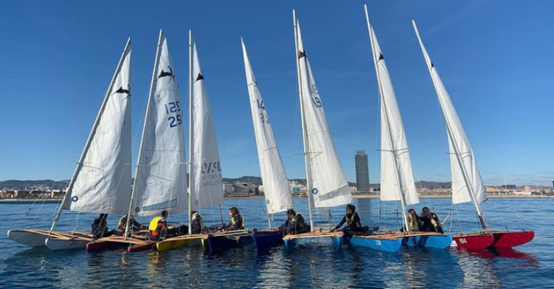 Club Patí Vela Barcelona