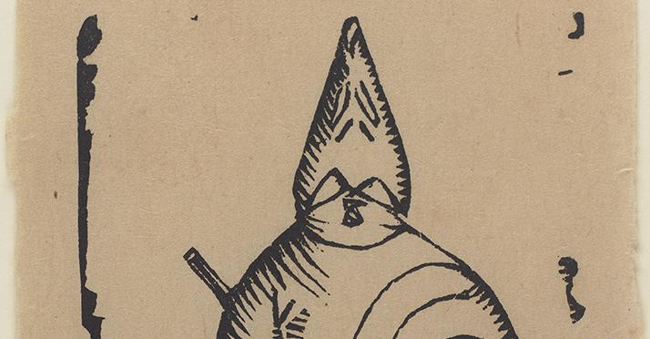 Ubú pintor. Alfred Jarry i les arts