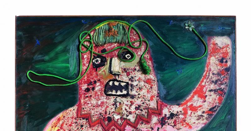 Ubú pintor. Alfred Jarry i les arts