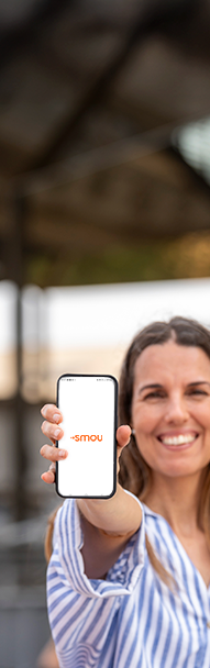 L’app del Bicing, ara al Smou 