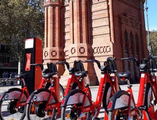 Vine a provar el nou Bicing electric a la Festa de la Bicicleta!