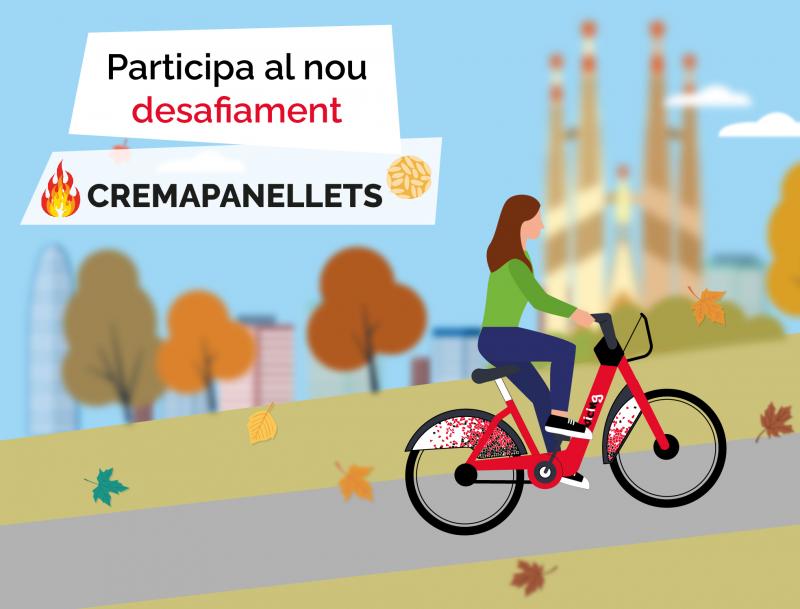 Nou desafiament Cremapanellets!🔥