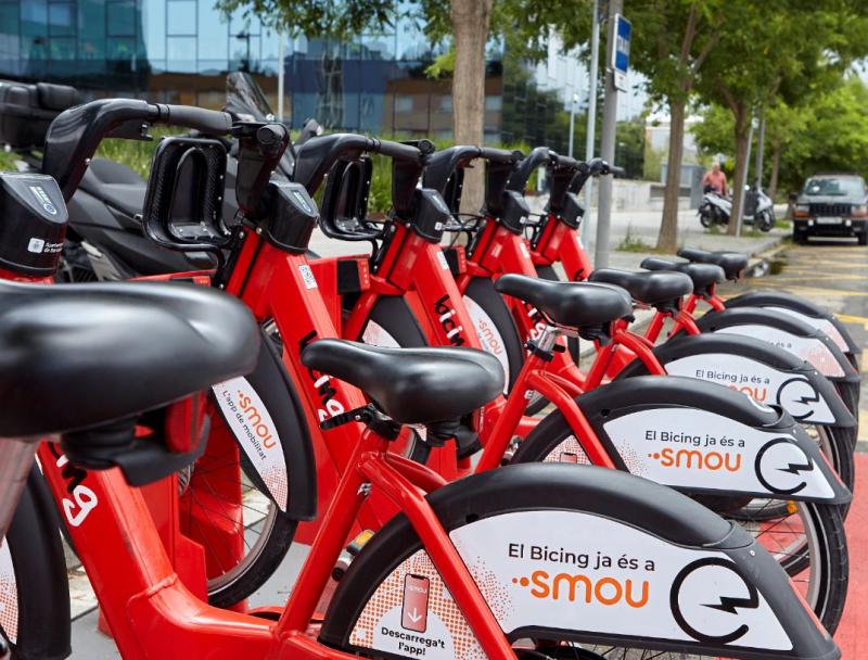 La reserva de bicis elèctriques ja està disponible!