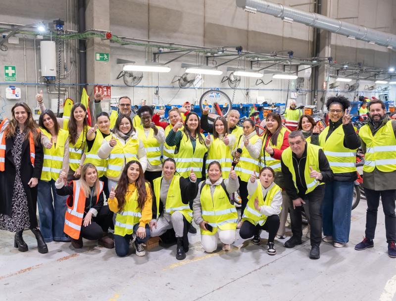 Escola d’Oficis Bicing